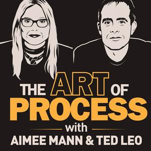 Listen to The Art of Process with Aimee Mann and Ted Leo in the App