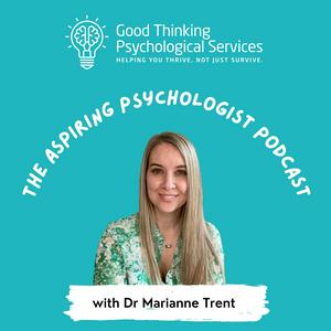 Listen to The Aspiring Psychologist Podcast in the App