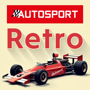 Listen to The Autosport Retro Podcast in the App