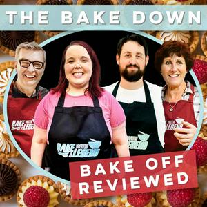 Listen to The Bake Down - Bake Off Reviewed in the App