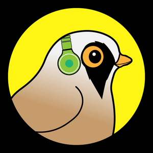 Listen to The Bearded Tit‘s Podcast in the App