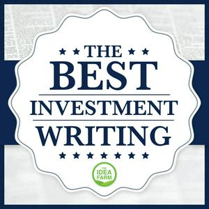 Listen to The Best Investment Writing in the App