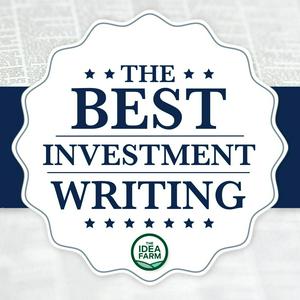 The Best Investment Writing