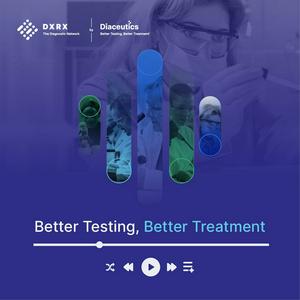 Listen to The Better Testing, Better Treatment Podcast in the App