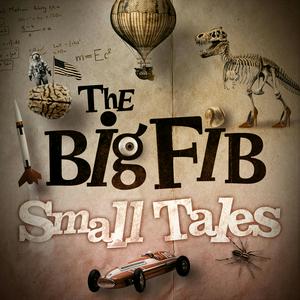 Listen to The Big Fib - Small Tales in the App