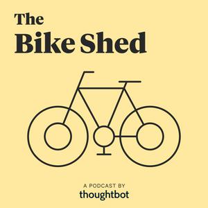 Listen to The Bike Shed in the App