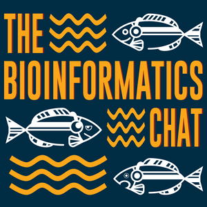 Listen to the bioinformatics chat in the App