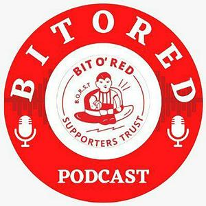 The Bit O'Red Supporters Trust Pod