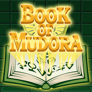 Listen to The Book of Mudora in the App