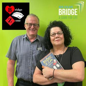 Listen to The Bridge Zone in the App
