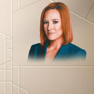 The Briefing with Jen Psaki