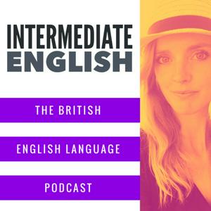 Listen to The British English Language Podcast in the App