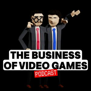 Listen to The Business of Video Games Podcast in the App