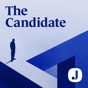 Listen to The Candidate in the App