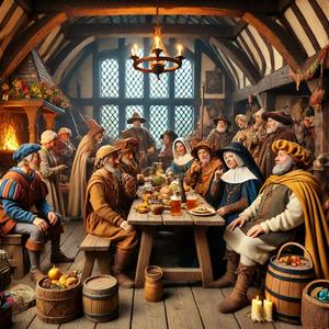 The Canterbury Tales