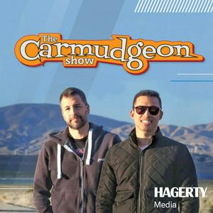 Listen to The Carmudgeon Show in the App