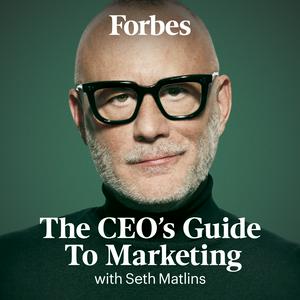 Listen to The CEO’s Guide to Marketing in the App