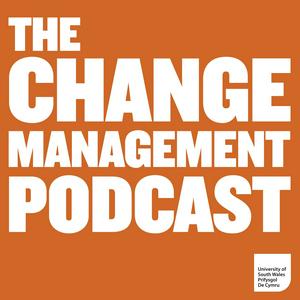 Listen to The Change Management Podcast in the App