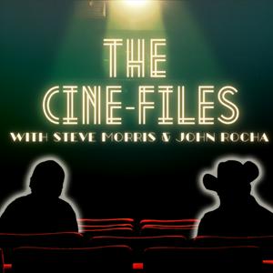 Listen to The Cine-Files in the App