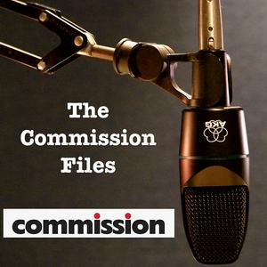 Listen to The Commission Files in the App