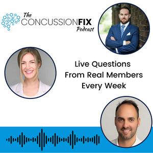 The Concussion Fix Podcast