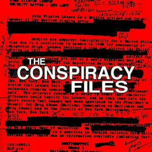 Listen to The Conspiracy Files in the App