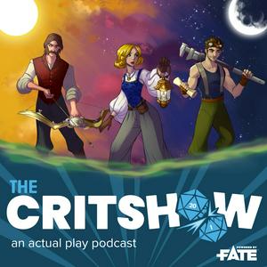 Listen to The Critshow in the App