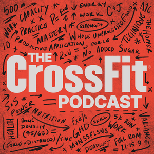 Listen to The CrossFit Podcast in the App