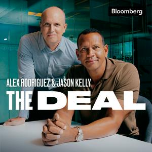 Listen to The Deal with Alex Rodriguez and Jason Kelly in the App