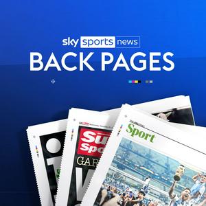 Listen to Back Pages in the App