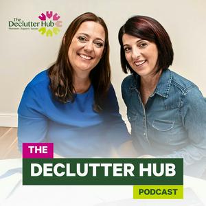 Listen to The Declutter Hub Podcast in the App