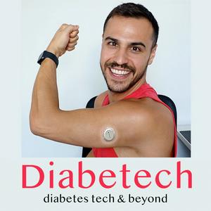 Listen to Diabetech - Diabetes Tech, News, and Management in the App