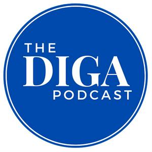 Listen to The DIGA Podcast in the App