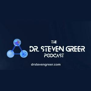 Listen to The Dr. Steven Greer Podcast in the App