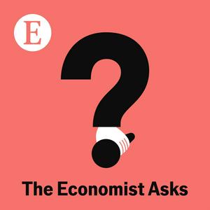 Listen to The Economist Asks in the App