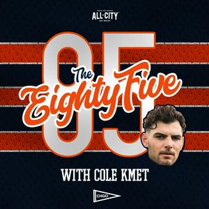 Listen to The Eighty Five with Cole Kmet in the App