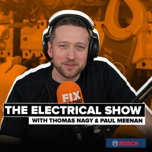 Listen to The Electrical Show in the App