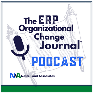 Listen to The ERP Organizational Change Journal in the App