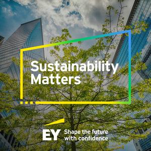 Listen to The EY Sustainability Matters podcast in the App