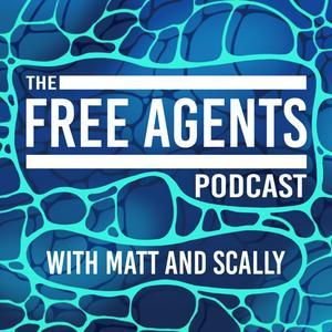 Listen to The Free Agents Podcast: The Challenge, The Traitors, & more in the App