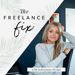 Listen to The Freelance Fix in the App