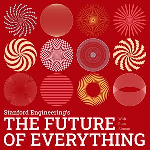 Listen to The Future of Everything in the App