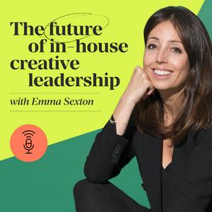 Listen to The Future of In-House Creative Leadership in the App