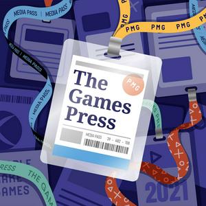 Listen to The Games Press in the App