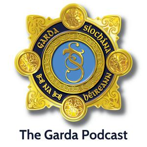 Listen to The Garda Podcast in the App