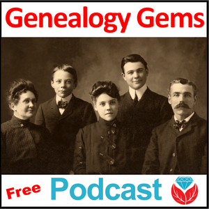 Listen to The Genealogy Gems Podcast with Lisa Louise Cooke     -      Your Family History Show in the App