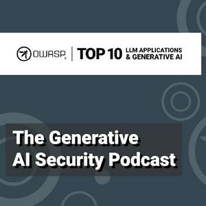 Listen to The Generative AI Security Podcast in the App