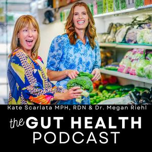 Listen to The Gut Health Podcast in the App