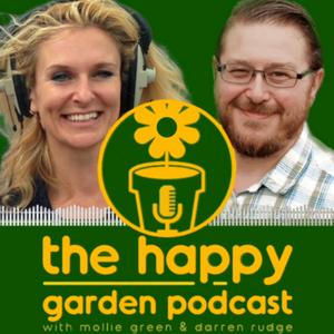 Listen to the happy garden podcast in the App