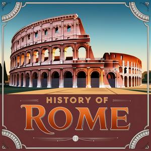 Listen to The History of Rome in the App